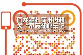 石龙镇扎实推进机关“不忘初心牢记使命”主题教育：广发体育app